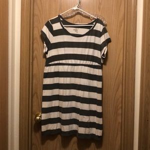 Old navy Tee shirt dress
